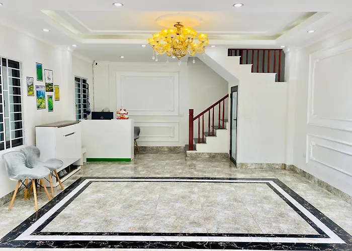 Lemon House - Service Apartment - Ngoc Thuy - Long Bien