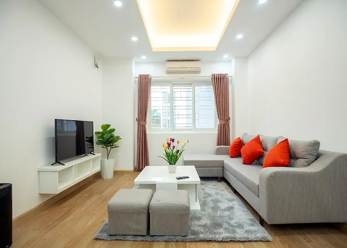 Sumitomo 4 Serviced Apartments & Breakfast