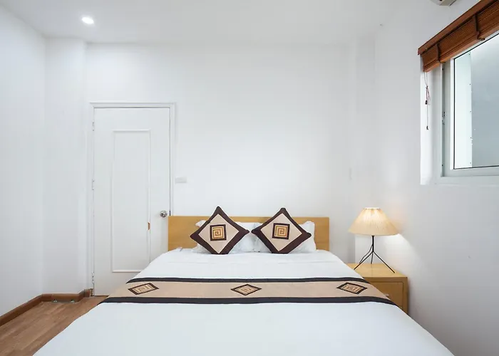 Sumitomo 4 Serviced Apartments & Breakfast