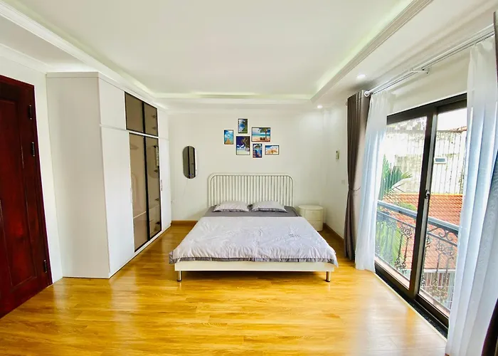 Lemon House - Service Apartment - Ngoc Thuy - Long Bien